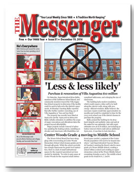Download The Messenger - Dec. 19, 2014 (pdf)