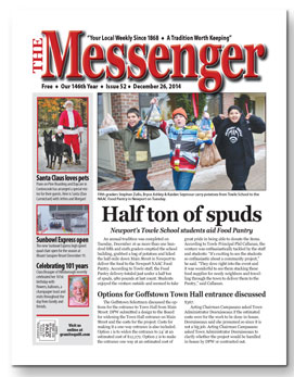 Download The Messenger - Dec. 26, 2014 (pdf)