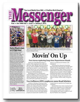 Download The Messenger - Jan. 2, 2015 (pdf)