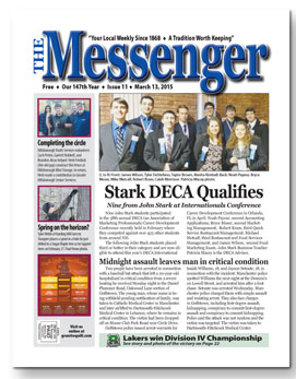 Download The Messenger - March 13, 2015 (pdf)