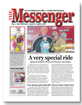 Download The Messenger - April 3, 2015 (pdf)