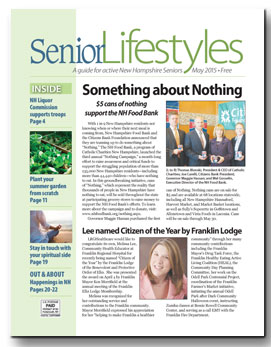 Download Senior Lifestyles - April 2015 (pdf)