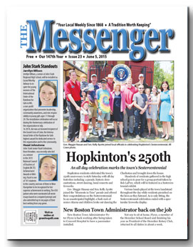 Download The Messenger - June 5, 2015 (pdf)
