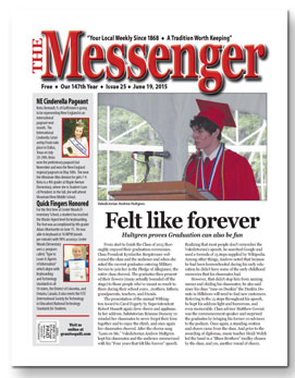 Download The Messenger - June 19, 2015 (pdf)