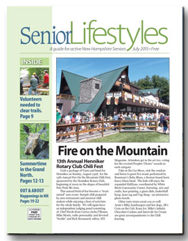 Download Senior Lifestyles - July 2015 (pdf)