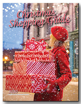 Download Christmas Shopping Guide - 2020 (pdf)