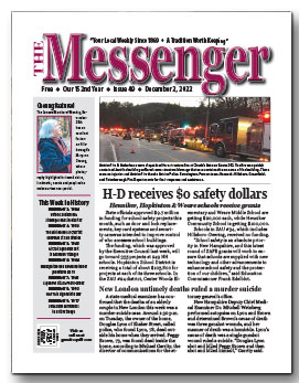 Download The Messenger - December 2, 2022 (pdf)
